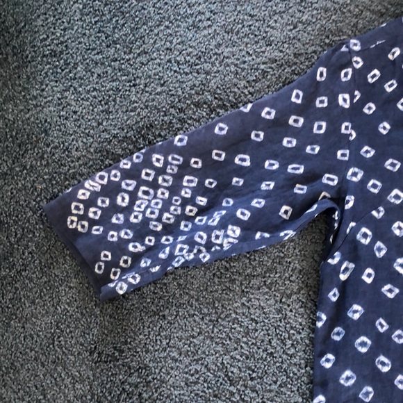 Tommy Bahama Linen Blouse NWT - Picture 5 of 12